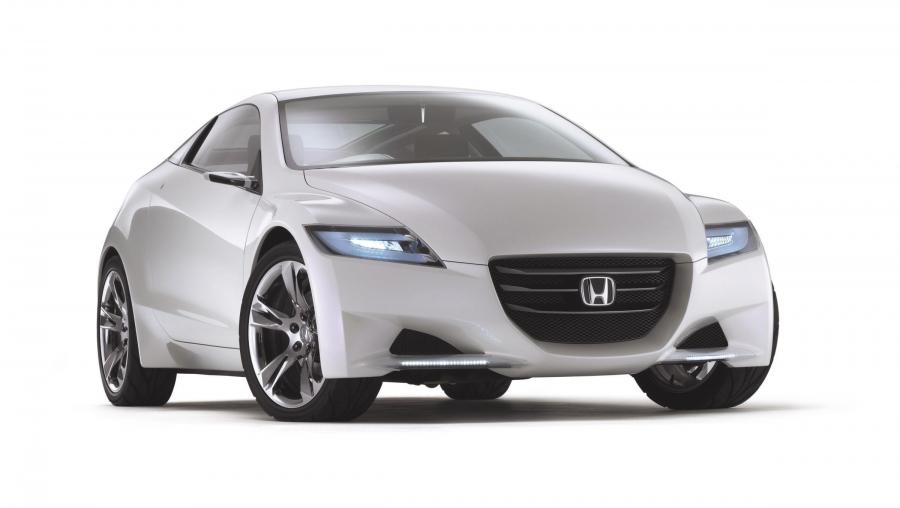  Honda CR-Z Concept 2007 года  (фото 19 из 19)